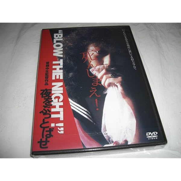 BLOW THE NIGHT ! DVD DIG(20135) 5枚セット